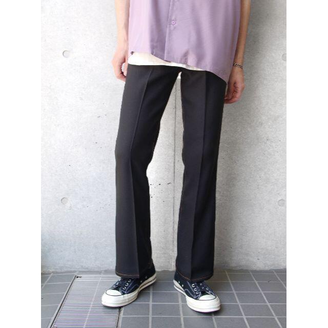 Jieda(ジエダ) FLARE PANTS フレアパンツ メンズ パンツ