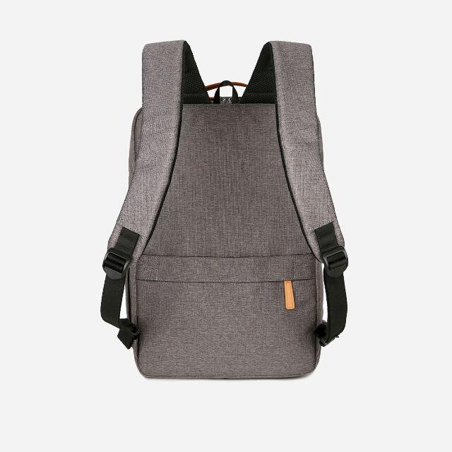 ブラック【新品】Nordace Siena 軽量デイリーバックパック レディースのバッグ(リュック/バックパック)の商品写真