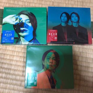 ヤマシタトモヒサ(山下智久)のNights Cold（初回生産限定盤a.b）(ポップス/ロック(邦楽))