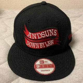 アンドサンズ(ANDSUNS)のANDSUNS  CAP キャップ(キャップ)