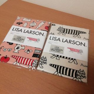 リサラーソン(Lisa Larson)のリサラーソンマイキー生地▪2点(生地/糸)