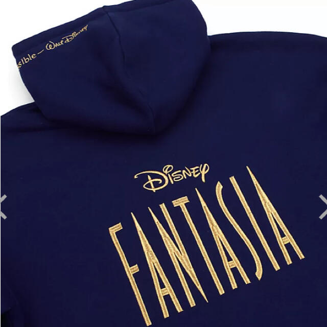 Disney - ディズニー◇ファンタジアパーカーの通販 by かすみん Disney - ディズニー◇ファンタジアパーカーの通販 by かすみん