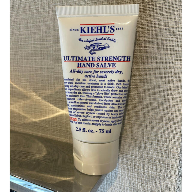 Kiehl's(キールズ)のキールズ　ハンドクリーム コスメ/美容のボディケア(ハンドクリーム)の商品写真