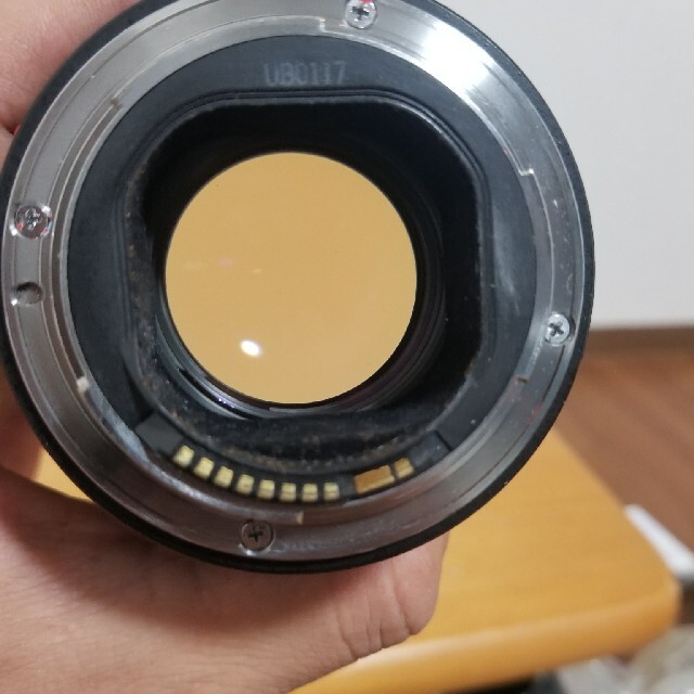 Canon EF 135mm F2 L USM スマホ/家電/カメラのカメラ(レンズ(ズーム))の商品写真