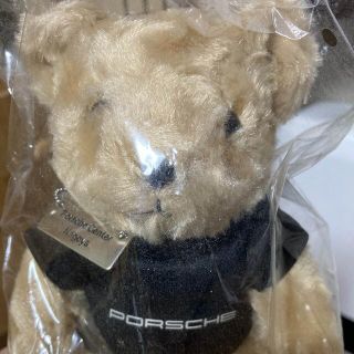 ポルシェ(Porsche)のポルシェ　テディベア(ノベルティグッズ)