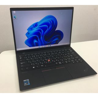 レノボ(Lenovo)のThinkPad X1 Nano Gen 1(ノートPC)