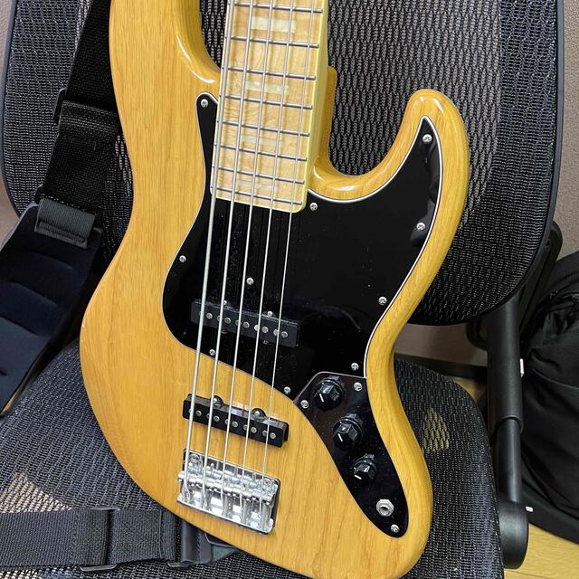 早い者勝ち 5弦ベース フジゲン FGN - Fender Neo NJB10MBAHV Classic