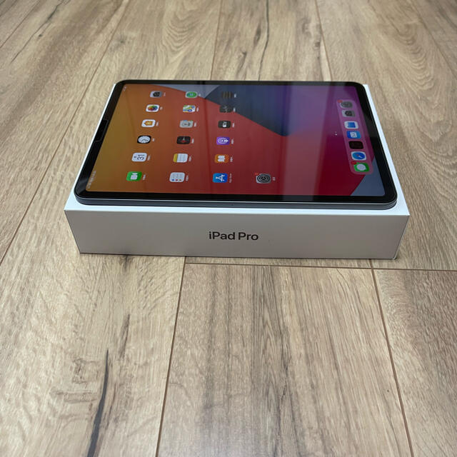 超美品★iPad pro11 M1★