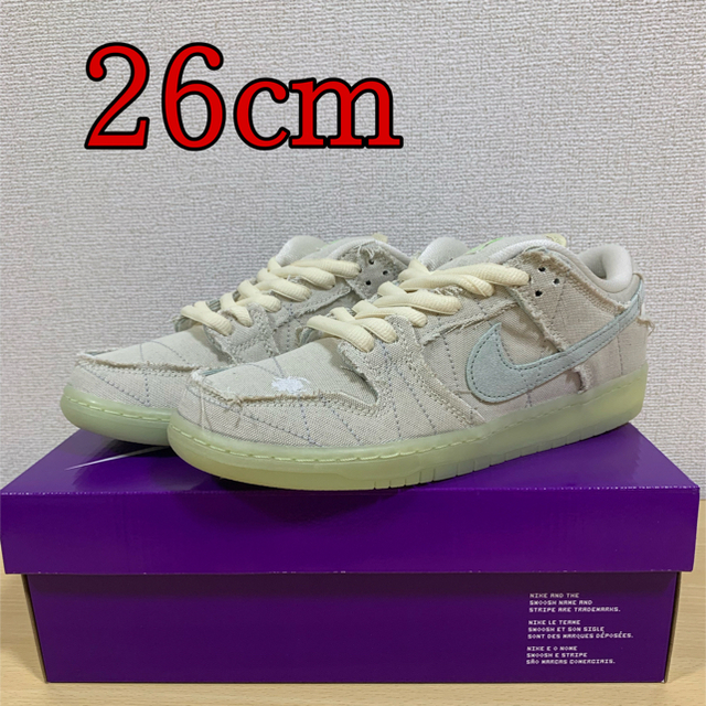 Nike SB Dunk Low MUMMY 26cm靴/シューズ