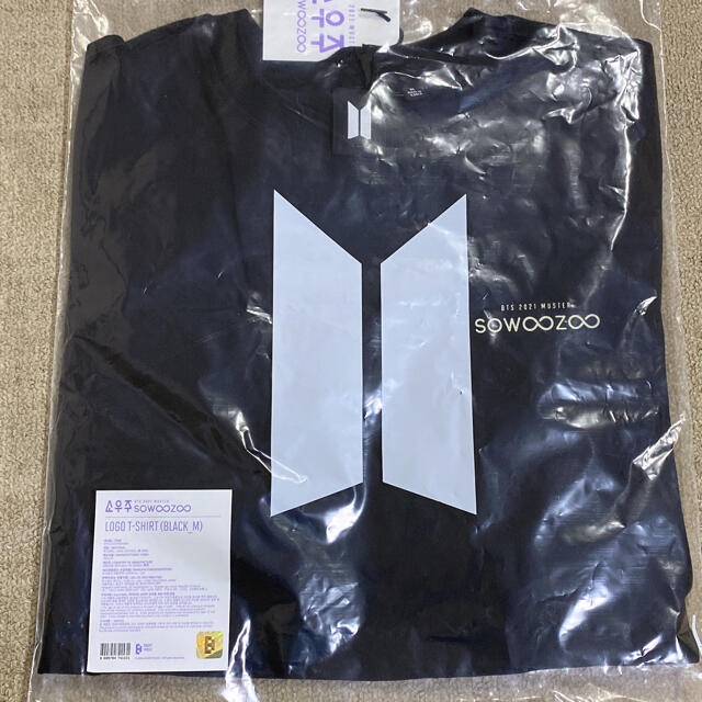 bts sowoozoo Tシャツ