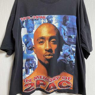 RockSmith Pactone 2Pac TShirt Tシャツ