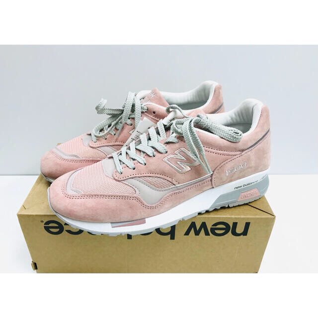 New Balance - 新品26.5 NEW BALANCE M1500JCO ENGLAND ピンクの通販 ...