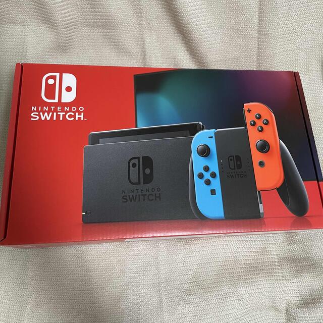 新品未使用！Switch 本体