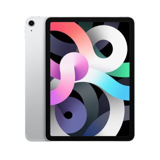 アイパッド(iPad)のアップル iPadAir 第4世代 WiFi 256GB シルバー(タブレット)