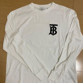 バーバリー(BURBERRY)のBurberry  ロングT(Tシャツ/カットソー(七分/長袖))