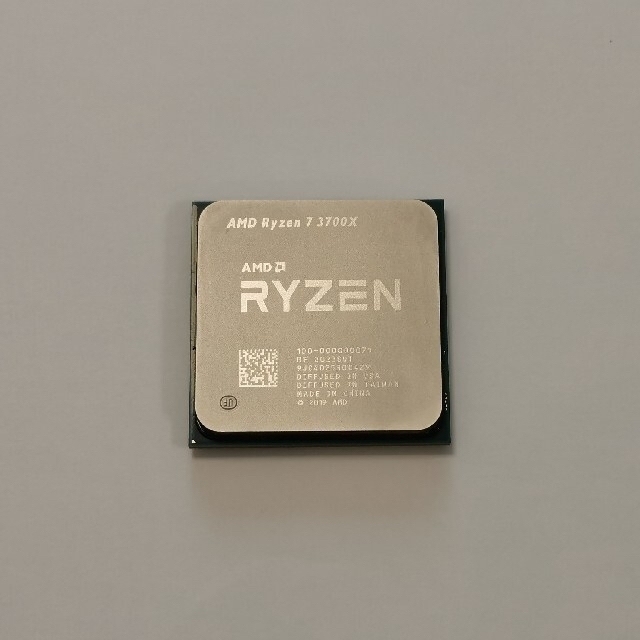 AMD Ryzen 3700XPC/タブレット
