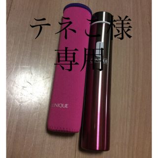 クリニーク(CLINIQUE)のクリニーク水筒(トートバッグ)