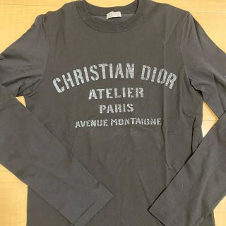 Christian Dior クリスチャン ディオール ロングTシャツ ロンT