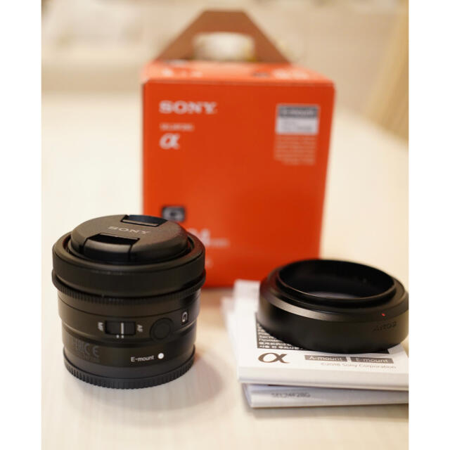激安商品 SONY - SONY FE 24mm F2.8 G SEL24F28G レンズ(単焦点) - www