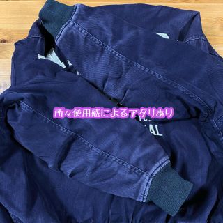 BE-HOT New York ニューヨーク スタジャン フェルト刺繍 中綿の