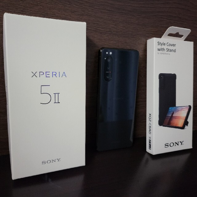 Sony Xperia 5 Ⅱ 国内SIMフリーモデル