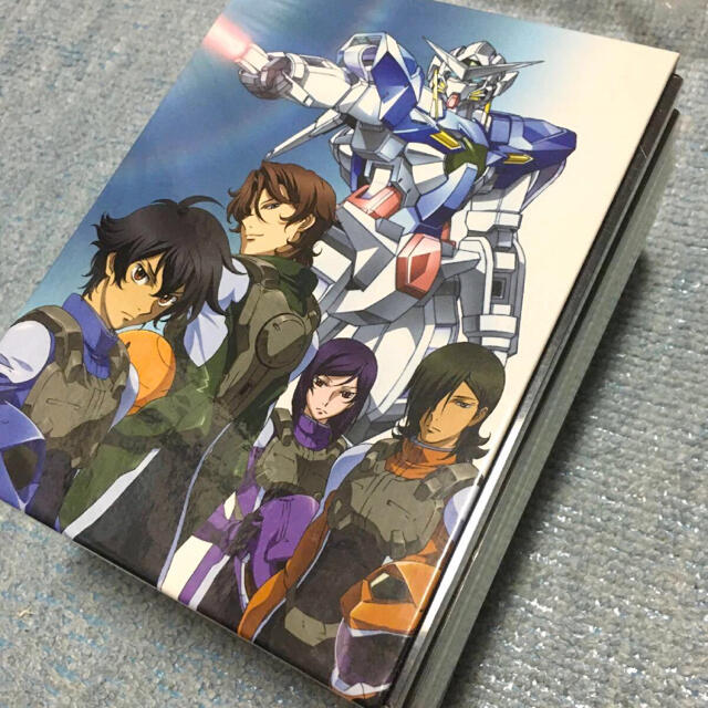 機動戦士ガンダム００ DVDボックス全巻1〜7巻　刹那Ｆセイエイ | フリマアプリ ラクマ