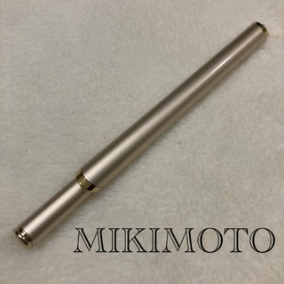 ミキモト(MIKIMOTO)の【MIKIMOTO】ボールペン 未使用(ペン/マーカー)