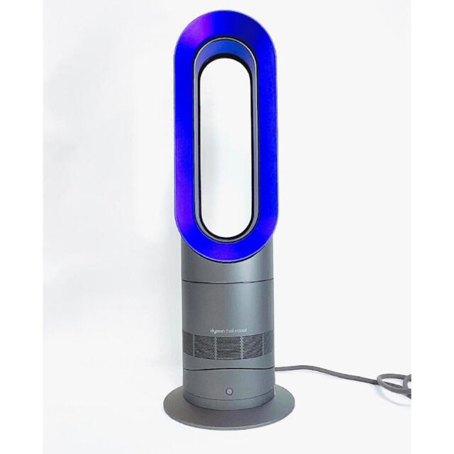 魅力の 【美品・ダイソン】Hot＆cool dyson 温冷扇風機 AM09 ダイソン