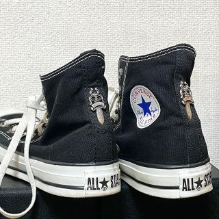 クロムハーツ(Chrome Hearts)のクロムハーツ×コンバース　オールスター(スニーカー)