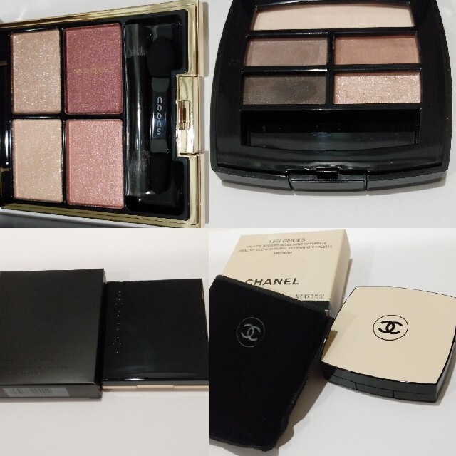 CHANEL   celvoke   セット売り