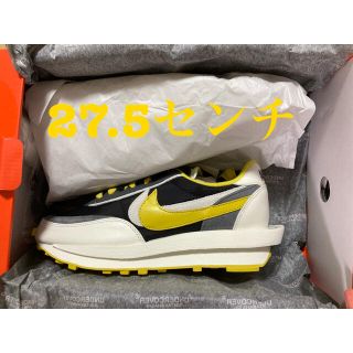 ナイキ(NIKE)のNike LD Waffle × sacai ×  UNDERCOVER(スニーカー)