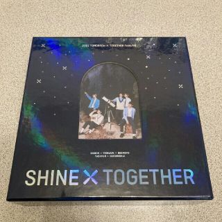 TXT SHINE TOGETHER DVD(ミュージック)