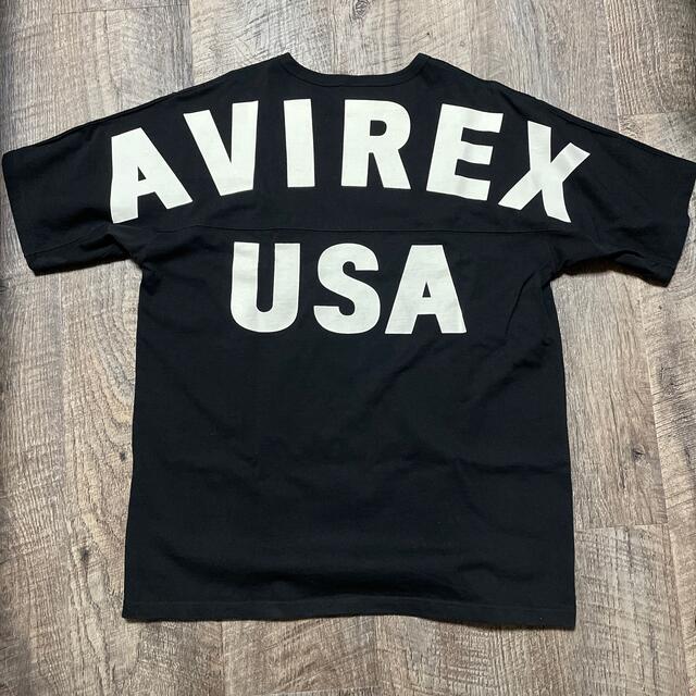 AVIREX(アヴィレックス)のAVIREX ビックロゴ　Tシャツ　 メンズのトップス(Tシャツ/カットソー(半袖/袖なし))の商品写真