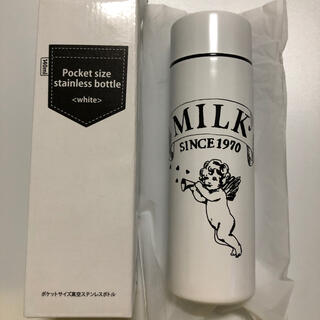 ミルク(MILK)のMILK 水筒 ノベルティ＋カタログセット MILKBOY(水筒)