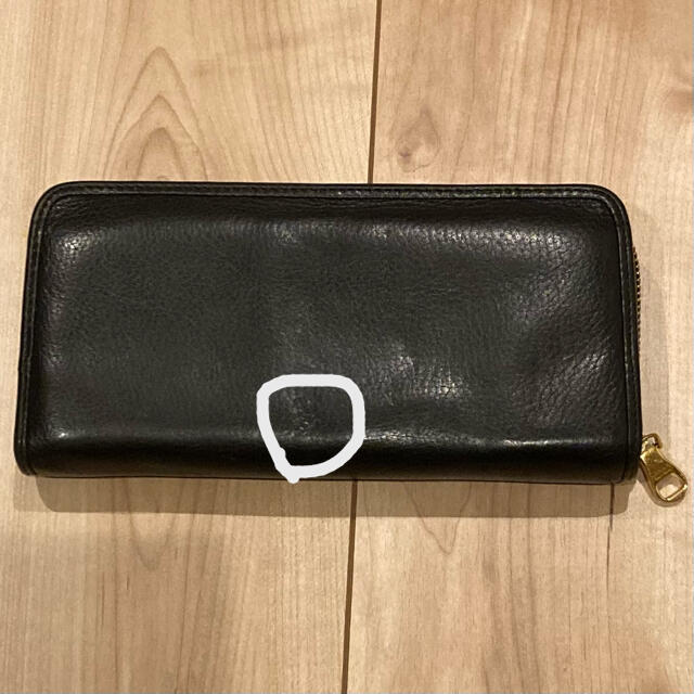 【良品】LOEWE長財布