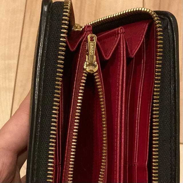 【良品】LOEWE長財布