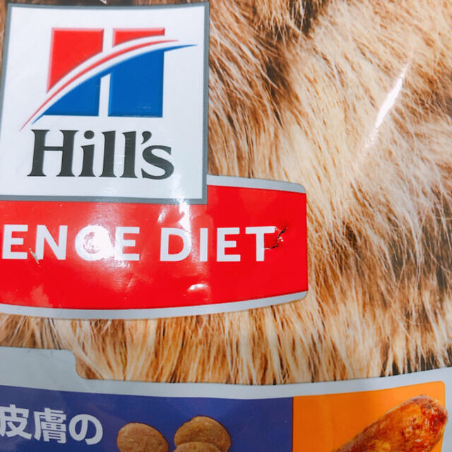 hills style(ヒルズスタイル)の【ヒルズ】猫餌 サイエンスダイエット（3点） その他のペット用品(ペットフード)の商品写真