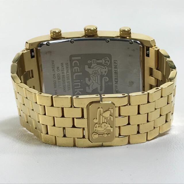 アイスリンク メンズ腕時計の通販 by ブランドショップ リファレンス神戸｜ラクマ D509.149S ジェネレーション 4タイムゾーン 国内全数検品