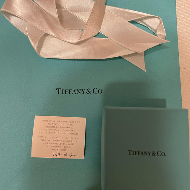 Tiffany & Co.(ティファニー)のティファニー　エンゲージリング レディースのアクセサリー(リング(指輪))の商品写真