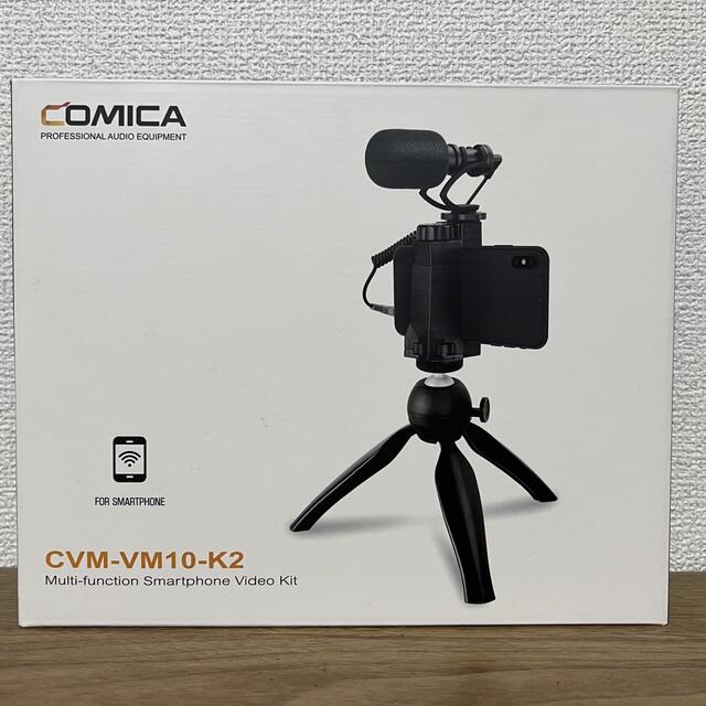 【COMICA】CVM-VM10-K2 楽器のレコーディング/PA機器(マイク)の商品写真