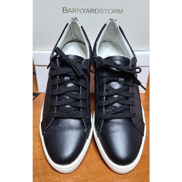 BARNYARDSTORM -  BARNYARDSTORM ジップスニーカー