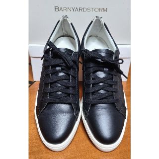 バンヤードストーム(BARNYARDSTORM)の BARNYARDSTORM ジップスニーカー(スニーカー)