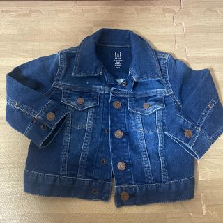 ギャップ(GAP)のギャップ　デニムジャケット 70センチ(ジャケット/上着)