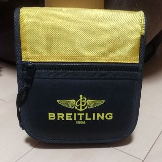 ブライトリング(BREITLING)のブライトリング　BREITLING　CDケース(ノベルティグッズ)