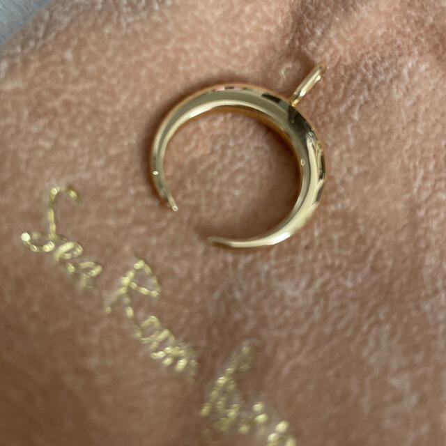 Searoomlynn K18 ネックレス ムーンネックレス - アクセサリー Searoomlynn K18 ネックレス ムーンネックレス - アクセサリー