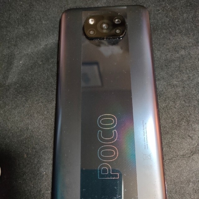 【美品】POCO X3 Pro ※128GB / グローバル版 スマートフォン本体