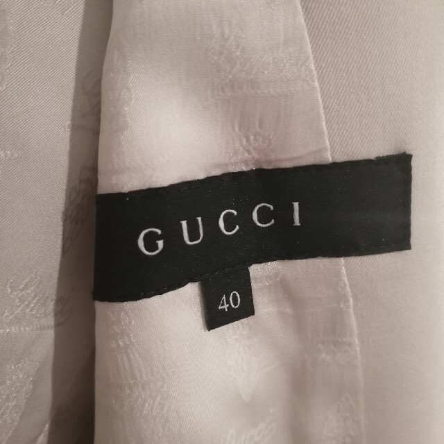 Gucci(グッチ)のグッチ gucci 3ピース スーツ レディースのフォーマル/ドレス(スーツ)の商品写真