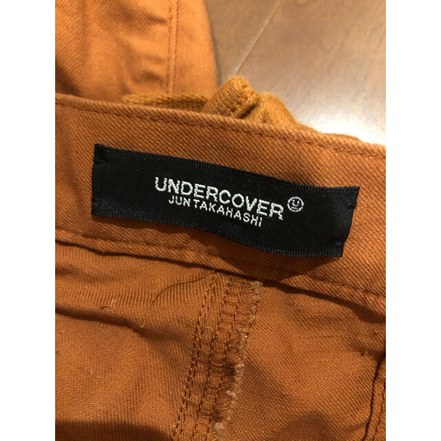 UNDERCOVER コレクションピースの通販 by Dlz's shop|アンダーカバーならラクマ - 20AW カーゴパンツ 得価大人気