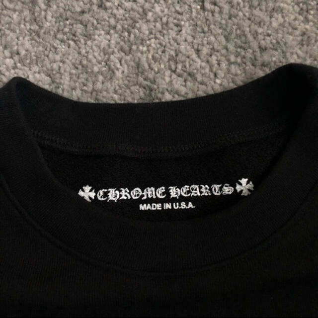 CHROME HEARTS  matty boy  スウェット プルオーバー