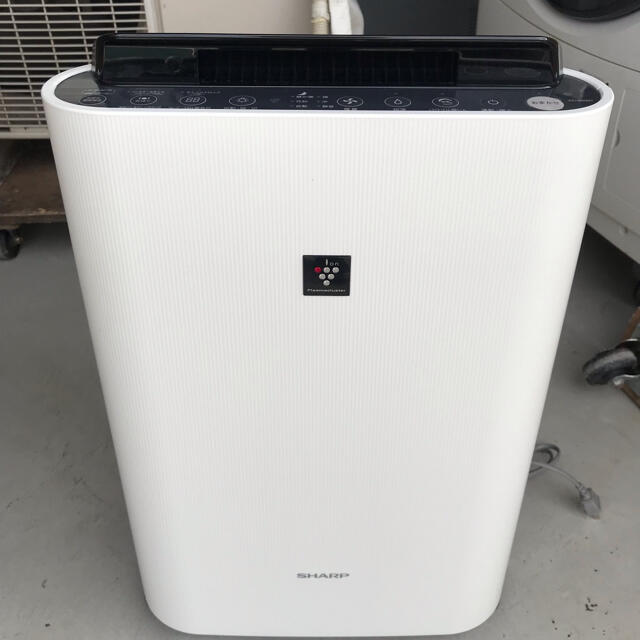 SHARP プラズマクラスター 加湿空気清浄機 KC-H500Y-W 18年製 SHARP プラズマクラスター 加湿空気清浄機 KC-H500Y-W 18年製